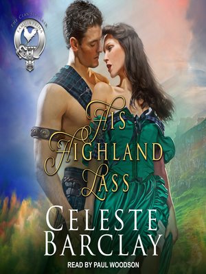 cover image of His Highland Lass